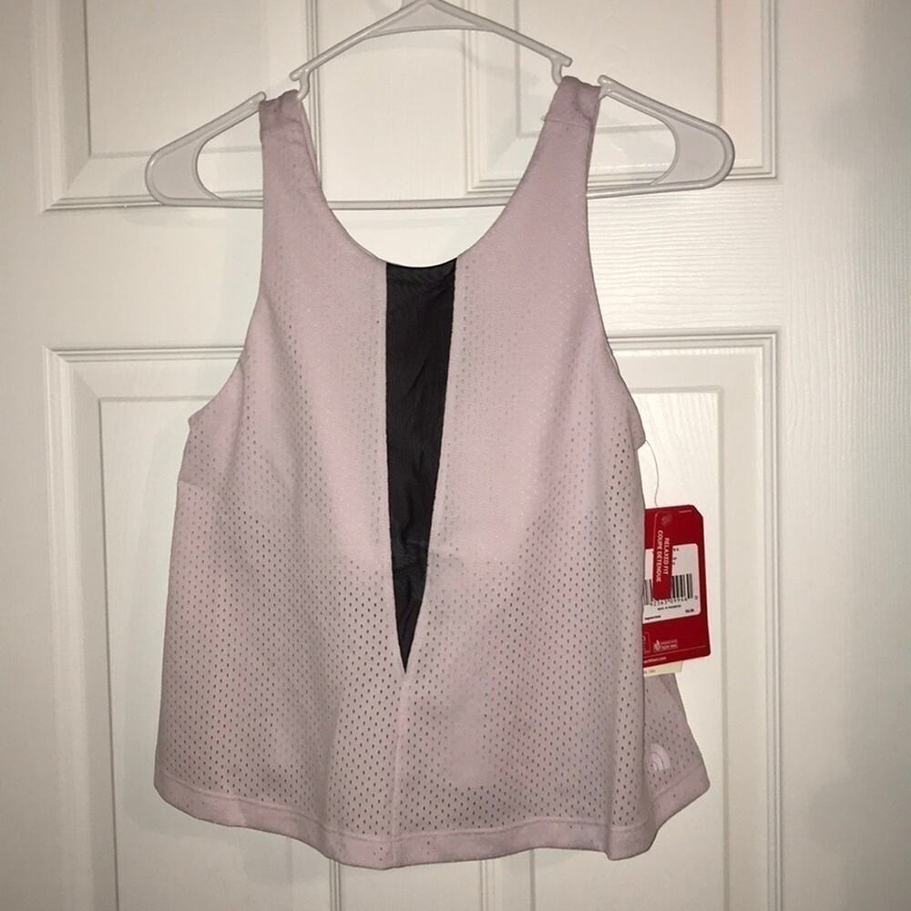 NWT The North Face Mesh Tank